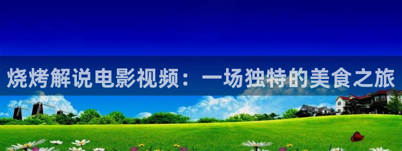 谈判官免费观看完整版西瓜：烧烤解说电影视频：一场独特的美食之旅